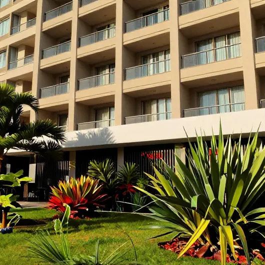 Descubra o Hotel Antares Palmas PR