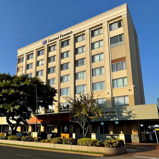 Descubra o Hotel Capital Palmas e Eventos