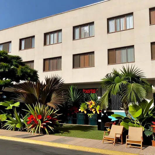 Descubra o Hotel Fit Palmas