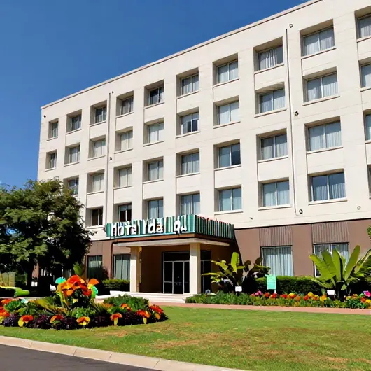 Descubra o Hotel Ideal Descubra o Hotel Ideal