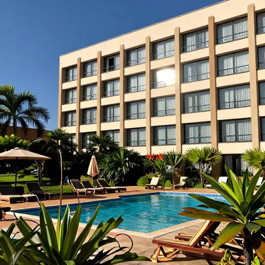 Descubra o Hotel Rio do Sono Descubra o Hotel Rio do Sono