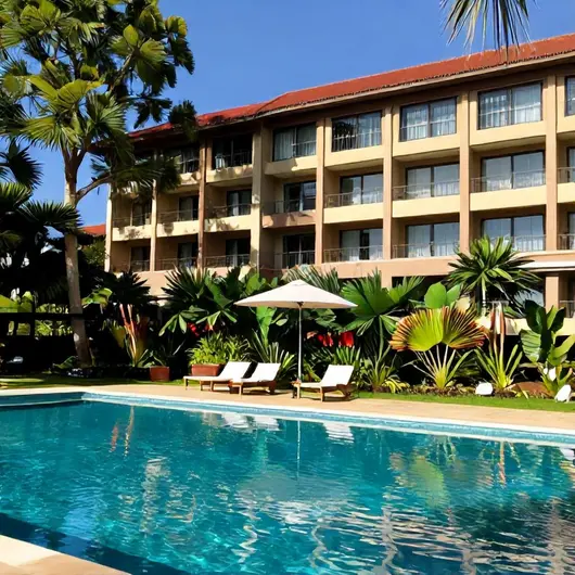 Descubra o Jalapao Hotel