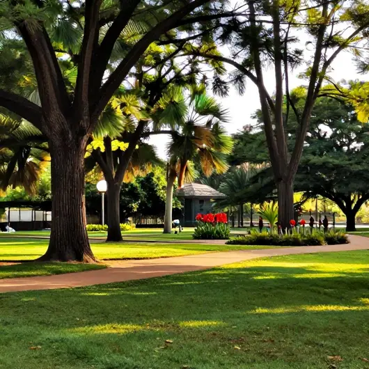 Descubra o Jardim Aureny III