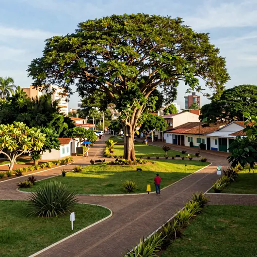 Descubra o Jardim Aureny IV