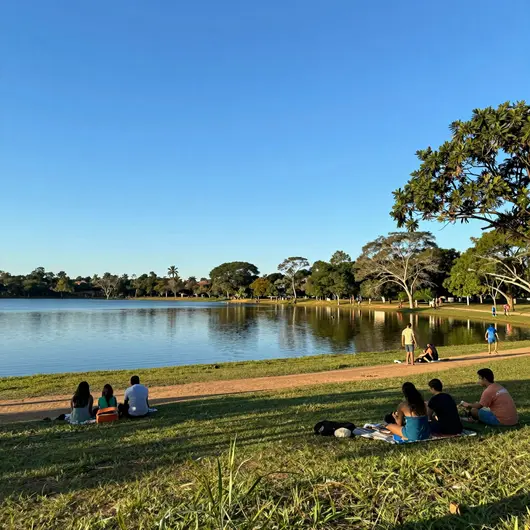 Descubra o Lago de Palmas