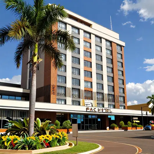 Descubra o Mac Hotel