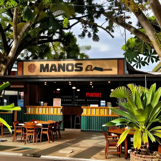 Descubra o Manos Bar E Restaurante Descubra o Manos Bar E Restaurante