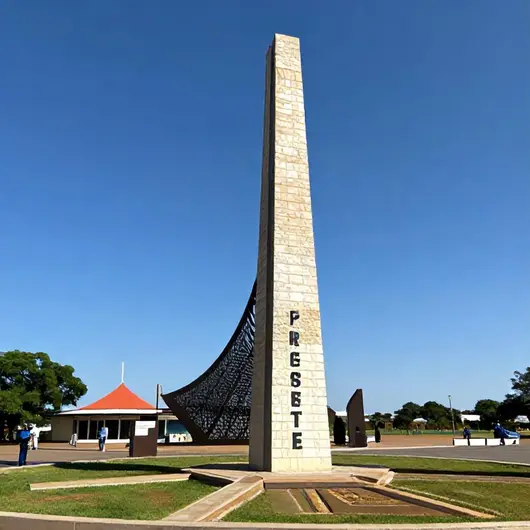 Descubra o Memorial Coluna Prestes em Palmas - TO