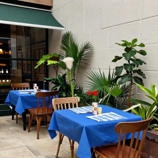 Descubra o Merak Gastrobar