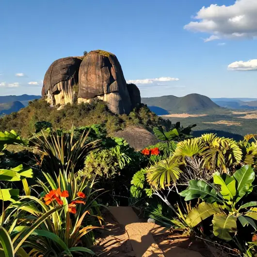 Descubra o Morro do Segredo