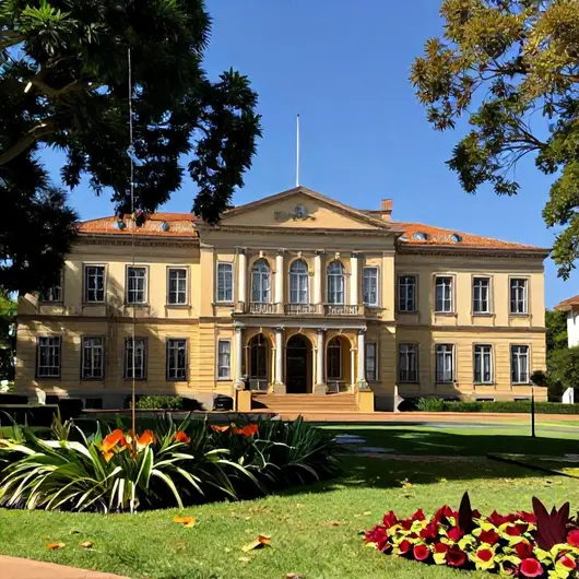 Descubra o Museu Histórico do Tocantins