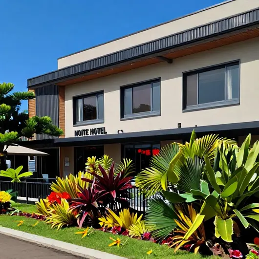 Descubra o Noite Hotel Descubra o Noite Hotel
