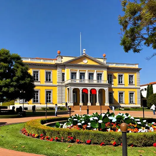 Descubra o Palacinho: Um Patrimônio Cultural em Palmas - TO