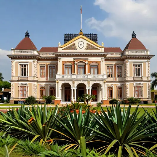 Descubra o Palacinho