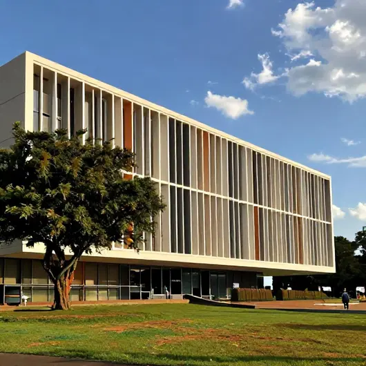 Descubra o Palácio Araguaia: A Joia de Palmas - TO