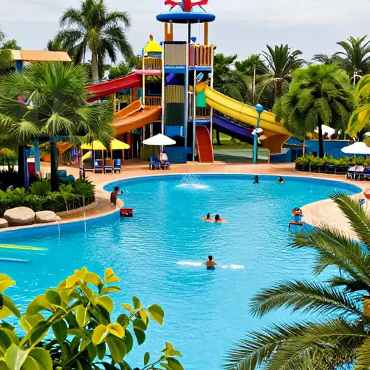 Descubra o Palmas Acqua Park