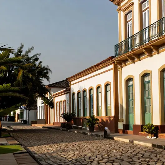 Descubra o Palmas Antigo