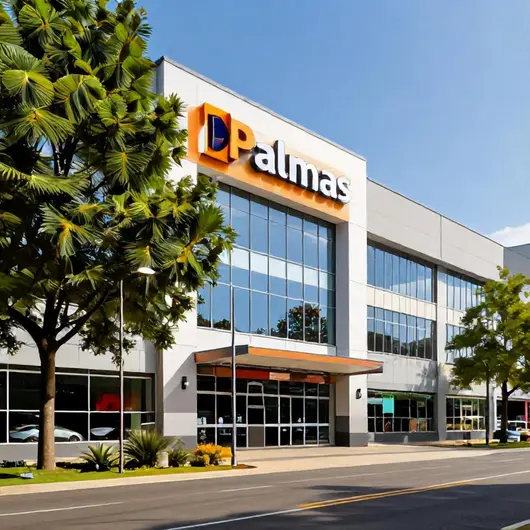 Descubra o Palmas Shopping
