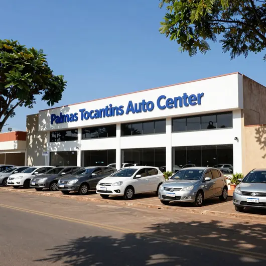 Descubra o Palmas Tocantins Auto Center