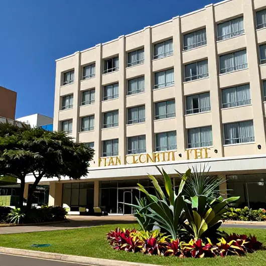 Descubra o Palmas Tocantins Hotel