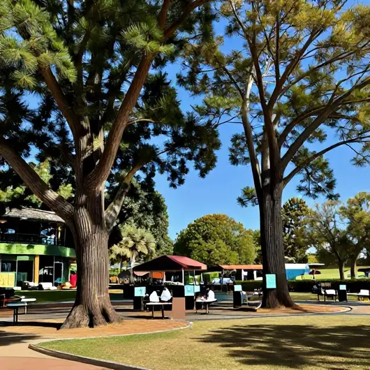 Descubra o Paraíso Hiper Park Descubra o Paraíso Hiper Park