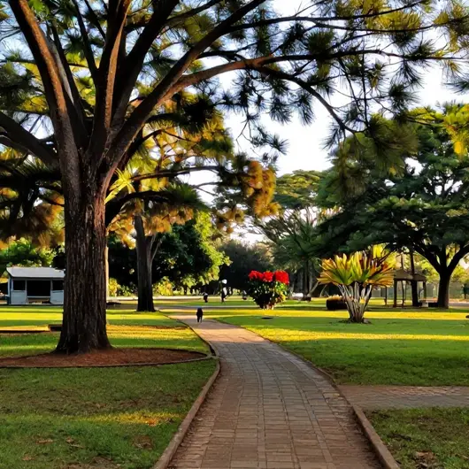 Descubra o Parque do Golinha