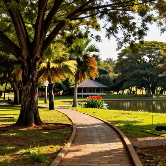 Descubra o Parque dos Povos Indígenas: Natureza e Cultura em Palmas – TO Descubra o Parque dos Povos Indígenas: Natureza e Cultura em Palmas - TO