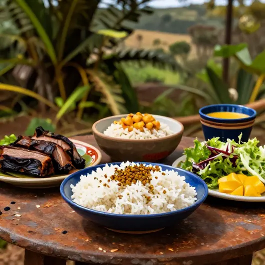 Descubra o Pequi: O Sabor Autêntico da Comida Típica Tocantinense