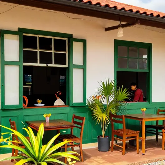 Descubra o Ponto do Pará