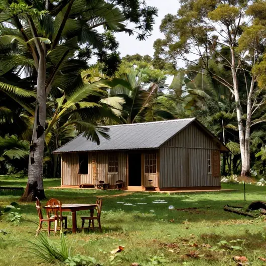 Descubra o Rancho Urubu Descubra o Rancho Urubu