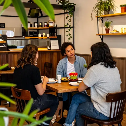 Descubra o Recantto Café e Lanches