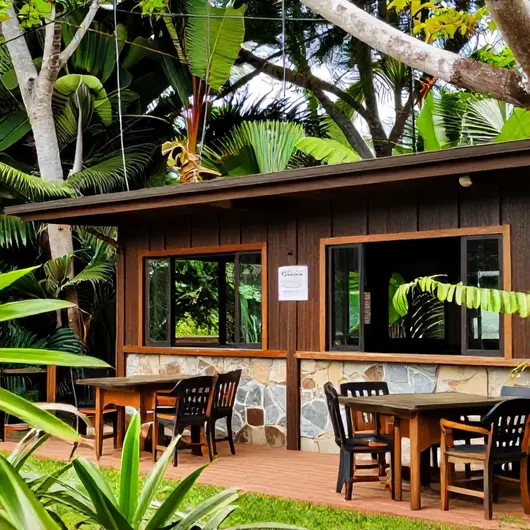 Descubra o RESTAURANTE CAFÉ NA MATA