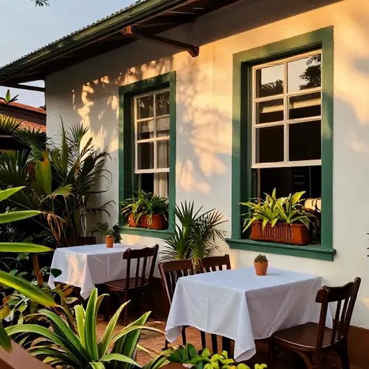 Descubra o Restaurante Casarão Palmas Descubra o Restaurante Casarão Palmas