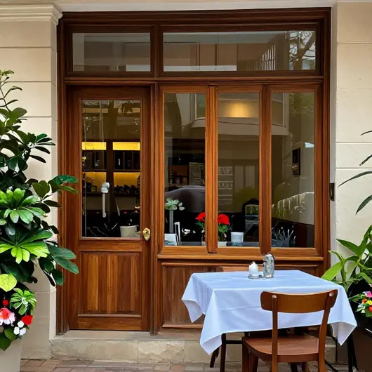 Descubra o Restaurante Dourado do Cerrado
