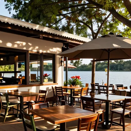 Descubra o Restaurante & Choperia Beira Rio Descubra o Restaurante & Choperia Beira Rio