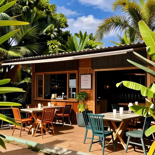 Descubra o Restaurante E Lanchonete Taquaruçu