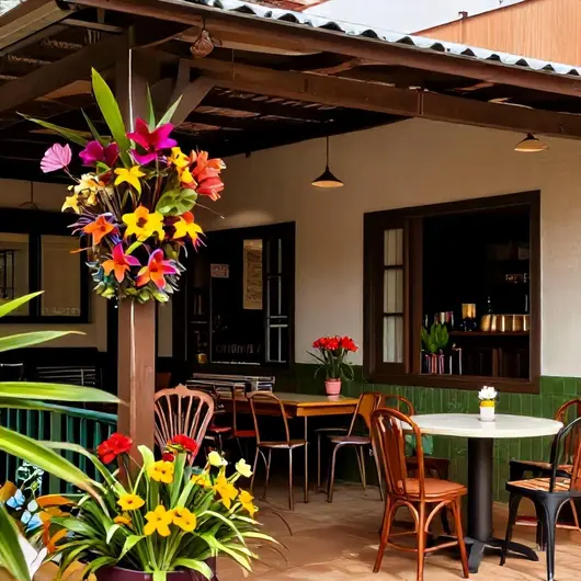 Descubra o Restaurante Flor do Jalapão