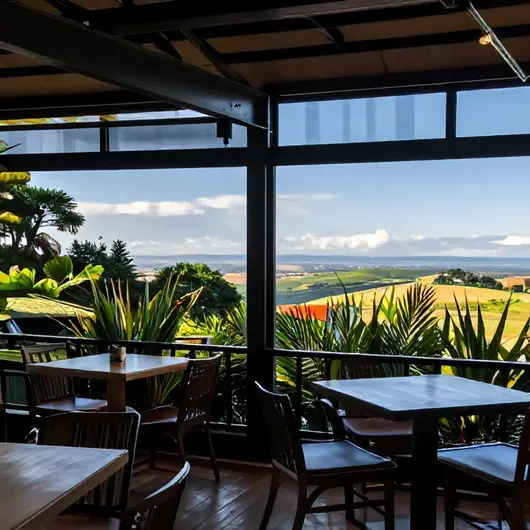 Descubra o Restaurante Panorâmico Lajeado