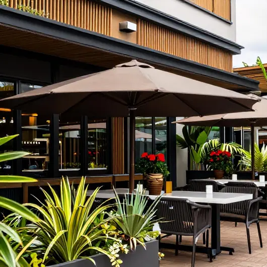 Descubra o Restaurante Premium