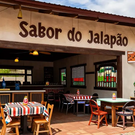 Descubra o Restaurante Sabor do Jalapao Descubra o Restaurante Sabor do Jalapao