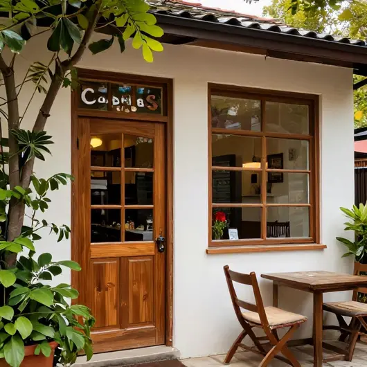 Descubra o Restaurante Sabores Caseiros
