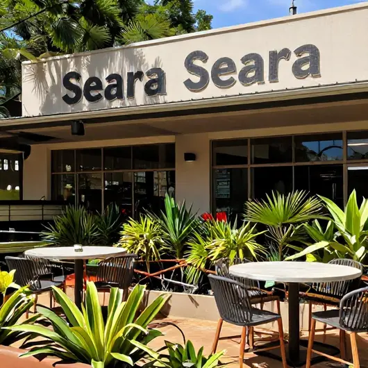 Descubra o Restaurante Seara