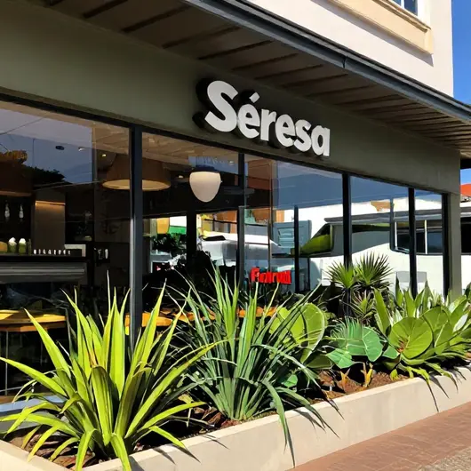Descubra o Restaurante Serasa Descubra o Restaurante Serasa