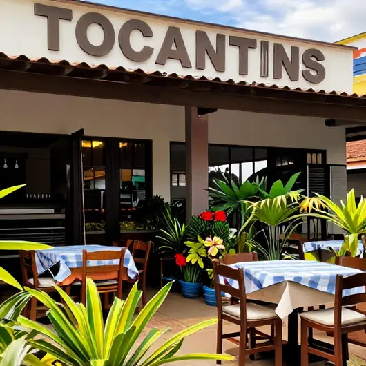 Descubra o Restaurante Tocantins Descubra o Restaurante Tocantins