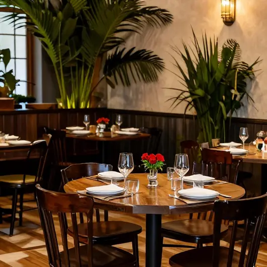 Descubra o restaurantemariaizabel