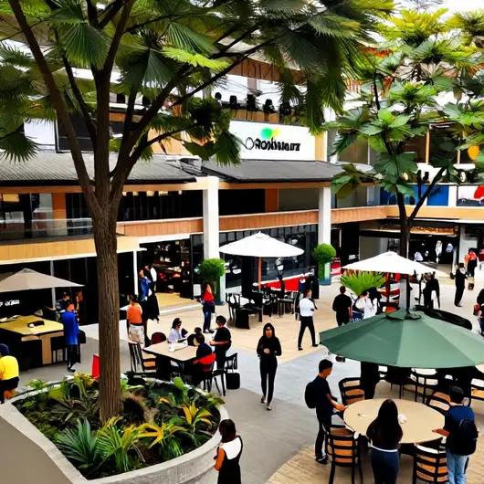 Descubra o Rodoshopping de Palmas
