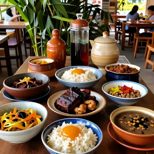 Descubra o Roteiro Gastronômico Imperdível em Palmas - TO