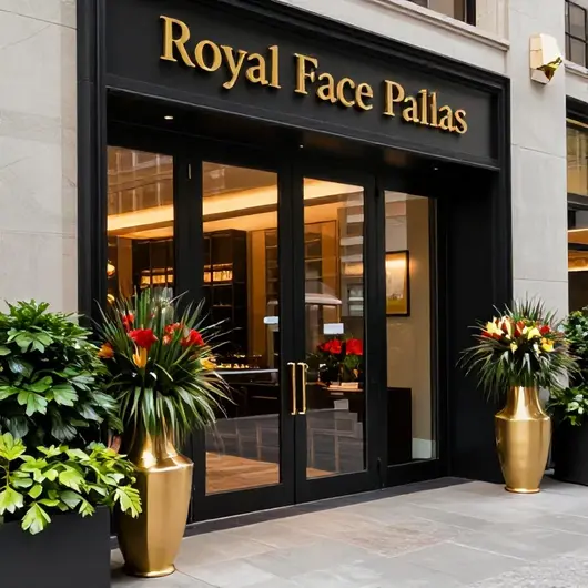 Descubra o Royal Face Palmas
