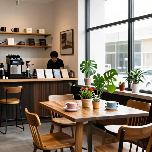 Descubra o Sabor Café