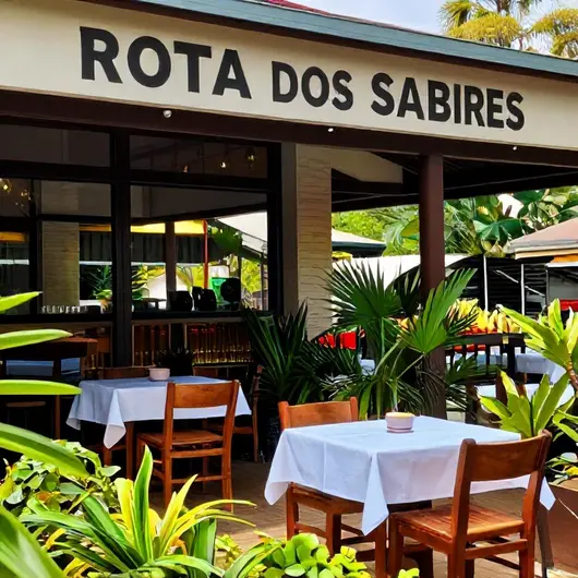 Descubra o Sabor da Rota dos Sabores Restaurante